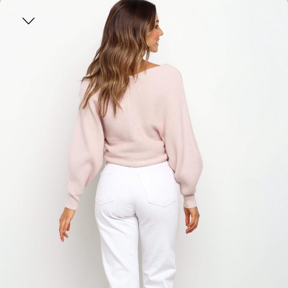 NWT Petal and Pup Langton Sweater Top - Picture 6 of 10